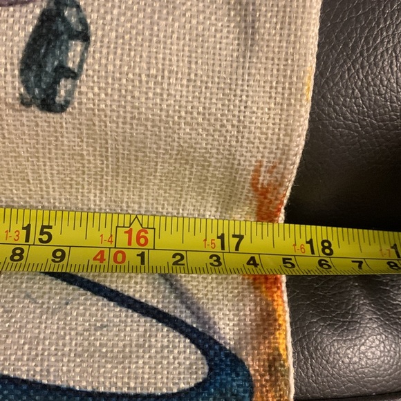 Fall Decorative Pillow “Covers” Set of 3 Fall Decor - Picture 4 of 4